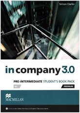 Pre-Intermediate Student's Book Pack