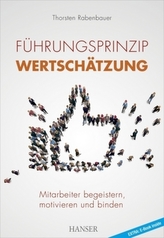 Führungsprinzip Wertschätzung
