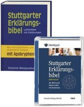 Stuttgarter Erklärungsbibel, m. CD-ROM