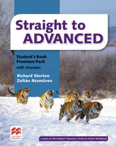 Straight to Advanced - Student's Book Premium Pack with Answers (including Online Workbook and Key)