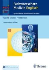 Fachwortschatz Medizin Englisch