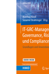 IT-GRC-Management - Governance, Risk und Compliance