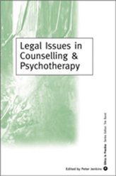  Legal Issues in Counselling & Psychotherapy