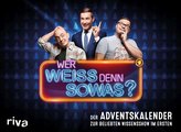 Wer weiß denn sowas? - Der Adventskalender zur beliebten Wissensshow im Ersten