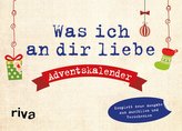 Was ich an dir liebe - Adventskalender