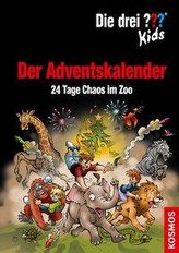 Die drei ??? Kids. Der Adventskalender (drei Fragezeichen)