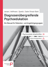 Diagnosenübergreifende Psychoedukation