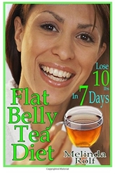  FLAT BELLY TEA DIET