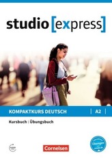 Kursbuch und Übungsbuch A2