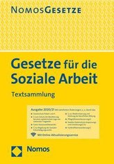 Gesetze für die Soziale Arbeit