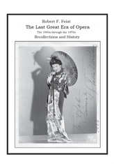  LAST GREAT ERA OF OPERA; THE 1