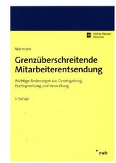 Grenzüberschreitende Mitarbeiterentsendung