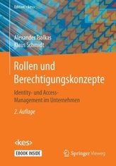 Rollen und Berechtigungskonzepte