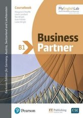 Business Partner B1 with MyEnglishLab, Online Workbook and Resources