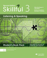 Level 3 - Listening and Speaking / Student's Book with Student's Resource Center and Online Workbook