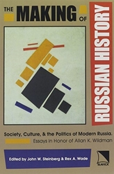  MAKING OF RUSSIAN HISTORY
