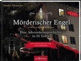 Mörderischer Engel - Ein Krimi-Adventskalender in 24 Teilen