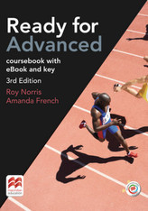 Ready for Advanced - Coursebook with ebook and MPO and Key