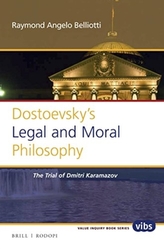  DOSTOEVSKY S LEGAL AND MORAL P