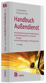 Handbuch Außendienst