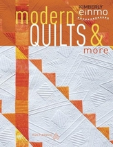  MODERN QUILTS & MORE