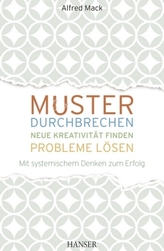 Muster durchbrechen - neue Kreativität finden - Probleme lösen