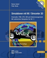Simulationen mit NX / Simcenter 3D, m. DVD-ROM