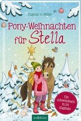 Pony-Weihnachten für Stella