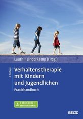 Verhaltenstherapie mit Kindern und Jugendlichen