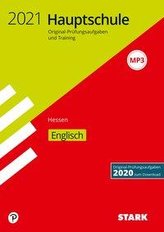 STARK Original-Prüfungen und Training Hauptschule 2021 - Englisch - Hessen