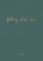 Getting stuff done - Kalender 2021