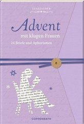 Briefbuch - Advent mit klugen Frauen