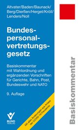 Bundespersonalvertretungsgesetz