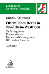 Öffentliches Recht in Nordrhein-Westfalen