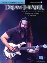  Signature Licks: Dream Theater