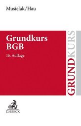 Grundkurs BGB