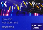  E3 STRATEGIC MANAGEMENT - REVISION KIT