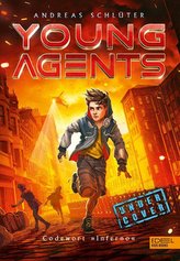 Young Agents 03. Codewort Inferno