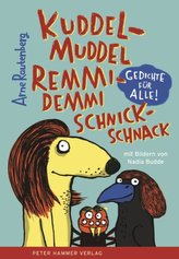 kuddelmuddel remmidemmi schnickschnack