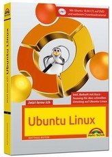 Jetzt lerne ich Ubuntu