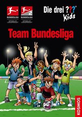 Die drei ??? Kids, Team Bundesliga (drei Fragezeichen)