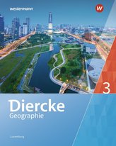 Diercke Geographie 3. Schülerband. Für Luxemburg
