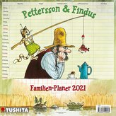 Pettersson & Findus - Familien Planer 2021