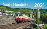 Deutschlandreise-Kalender 2021