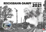 Reichsbahn-Dampf 2021