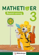 Mathetiger Basistraining 3
