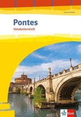 Pontes Gesamtband. Vokabellernheft mit Audiomaterial 1. - 3. Lernjahr bzw. 1. - 4. Lernjahr