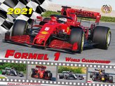 Formel 1 World Championship Kalender 2021