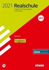 STARK Original-Prüfungen und Training Realschule 2021 - Englisch - Hessen