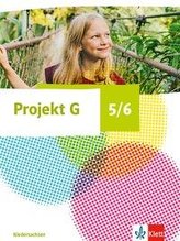 Projekt G Gesellschaftslehre 5/6. Schülerbuch Klasse 5/6. Ausgabe Niedersachsen